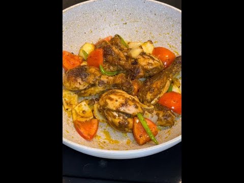 Steam Chicken | Easy & Delicious Chicken