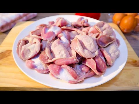 Secret of cooking soft meat from a restaurant! Very simple and delicious recipe!!