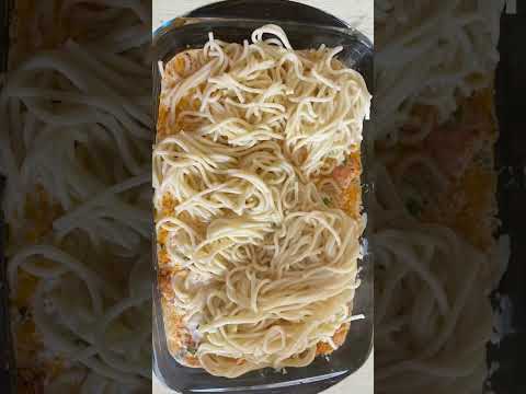 Garlic-Parmesan-Prawn-Spaghetti #prawns #garlicpasta #recipe #delicious #food #cooking #yummy #easy