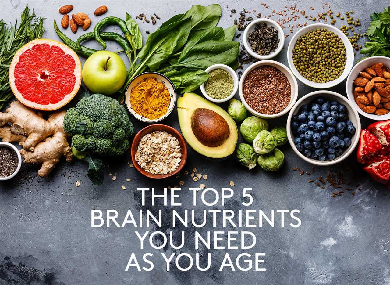 Promote Healthy Brain Aging with Organic Food