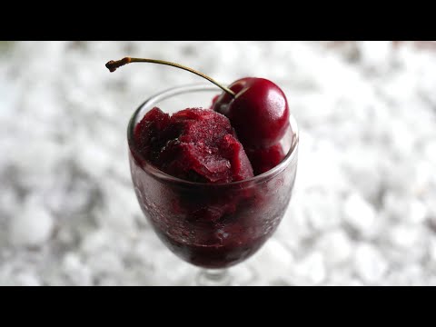 Frozen Fruit - Delicious 18th Century Ice Waters