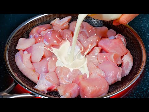 Don't Cook Chicken until You See THESE Recipes! 🔝 3 Cheap and Delicious Chicken Recipes!