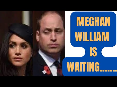 HOW MEGHAN WILL SLIP UP & WILLIAM IS ALREADY WAITING … ##breakingnews #meghanandharry #meghanmarkle