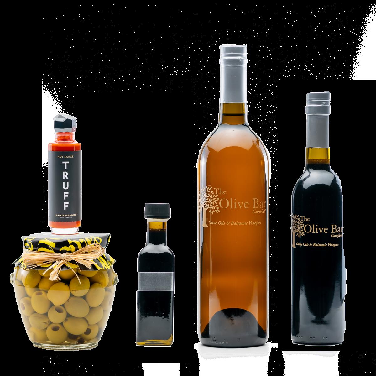 Experience Exquisite Flavors Infused Herb Oils and Vinegars