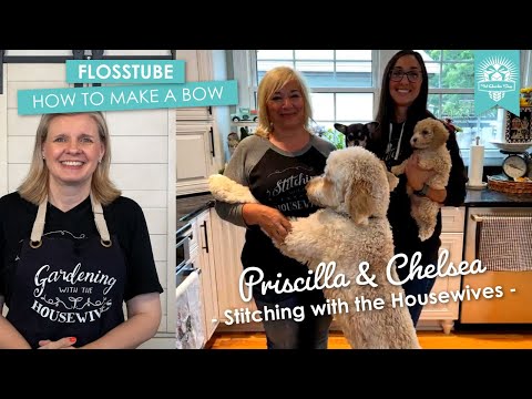 Join us August 9 at 9AM CT to see a LIVE tutorial with Priscilla and Chelsea!