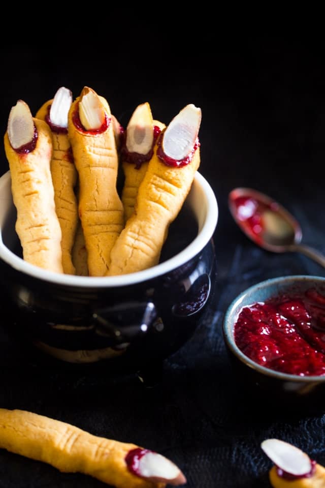 25 Healthy Halloween Desserts