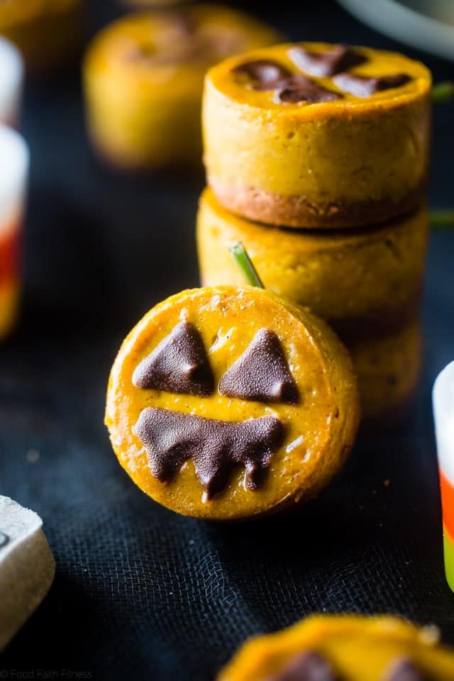 25 Healthy Halloween Desserts