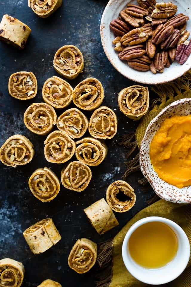 25 Healthy Halloween Desserts