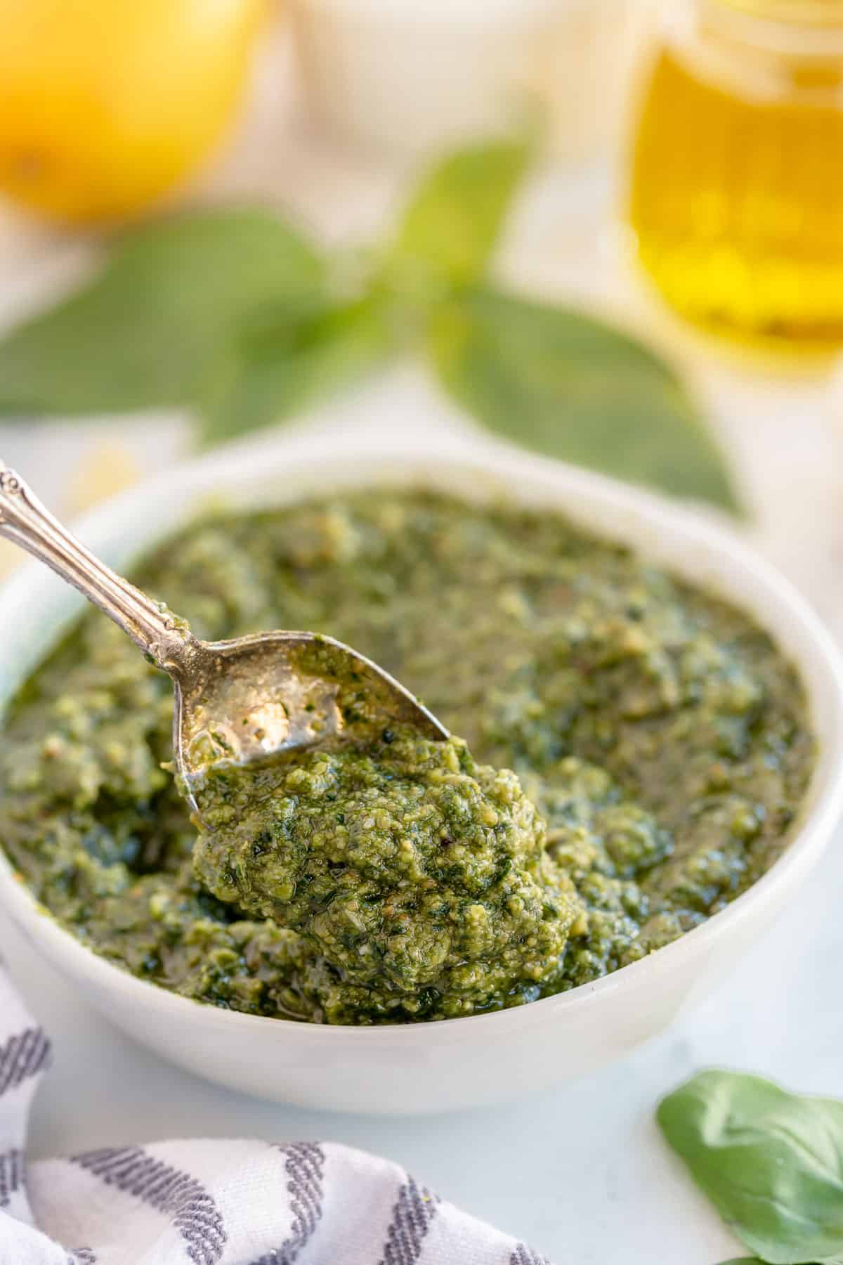 The Versatility of Basil From Pesto to Cocktails