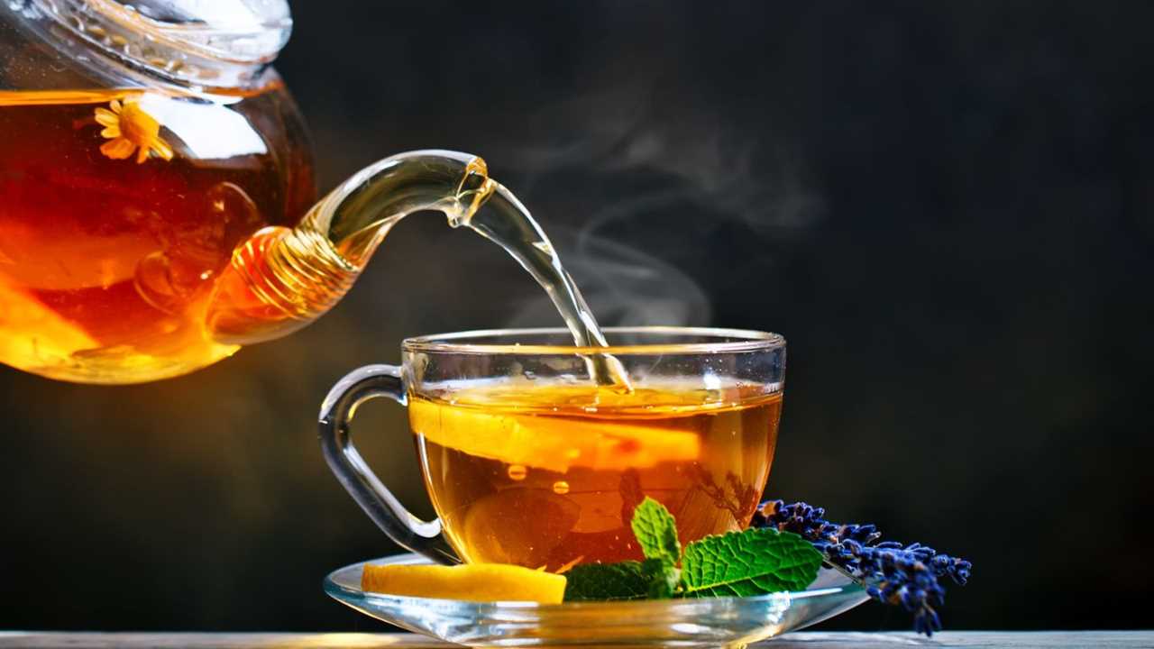 Unveiling the Secrets of Herbal Tea