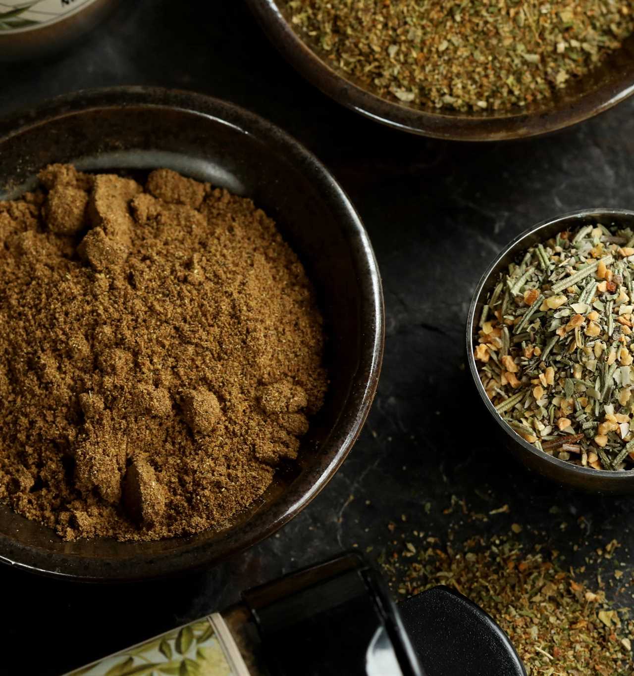 Create Culinary Masterpieces with Exotic Herbs and Spices