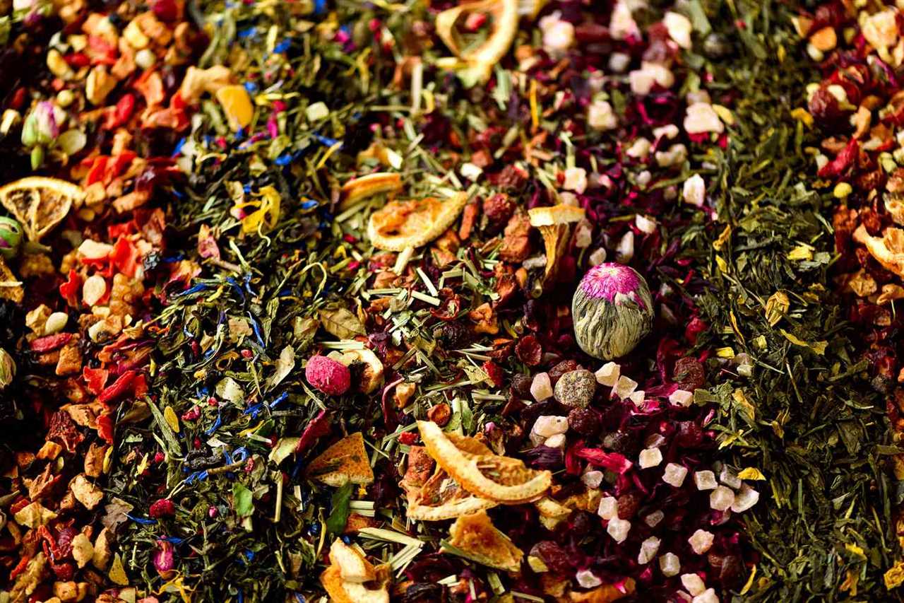 Herbal Tea Magic: 10 Holistic Benefits for Mind, Body, and Soul