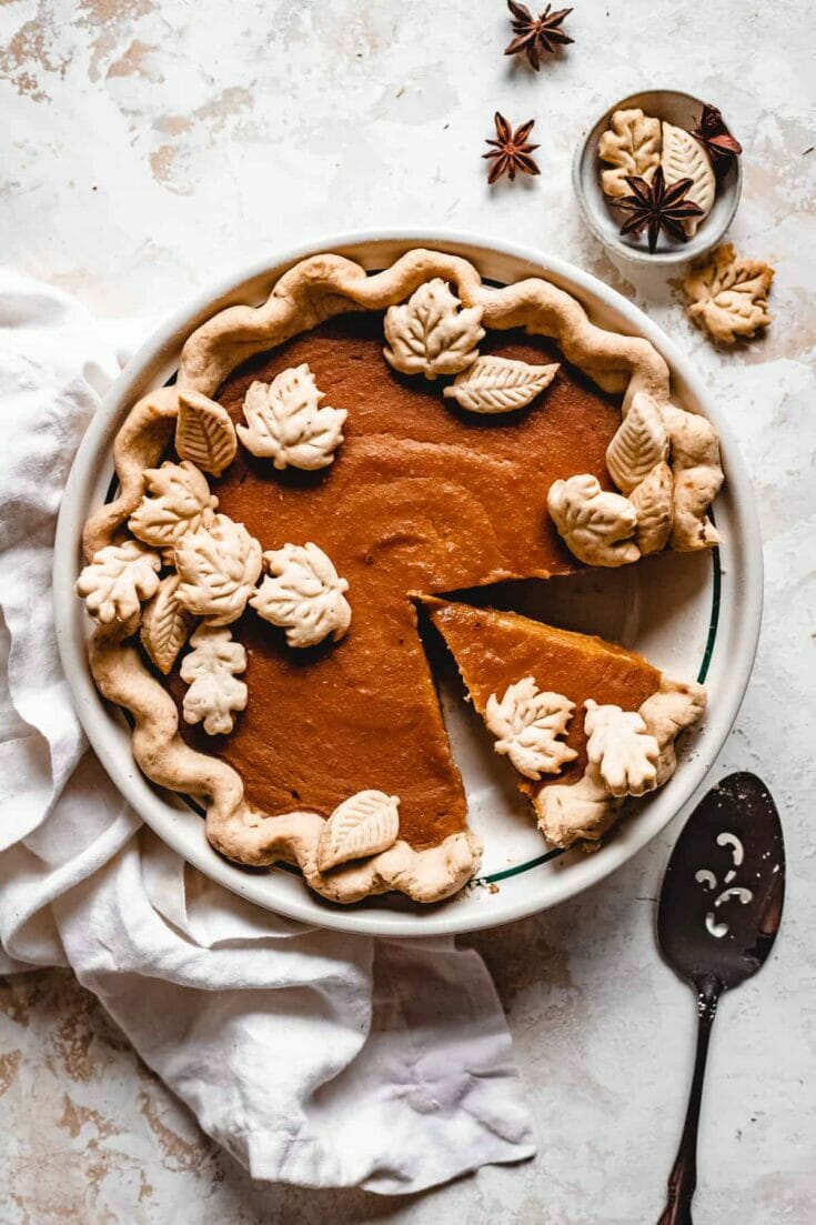 35 Best Healthy Gluten-Free Thanksgiving Recipes (Vegan Options!)