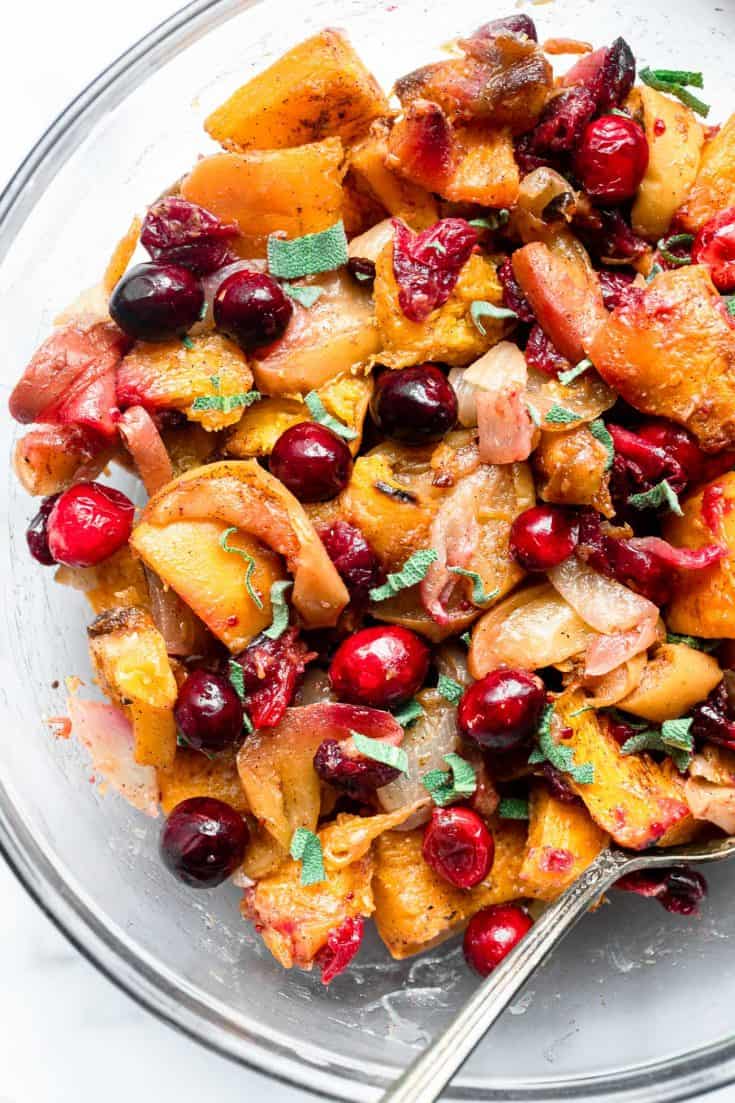 35 Best Healthy Gluten-Free Thanksgiving Recipes (Vegan Options!)