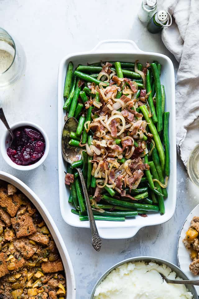 35 Best Healthy Gluten-Free Thanksgiving Recipes (Vegan Options!)