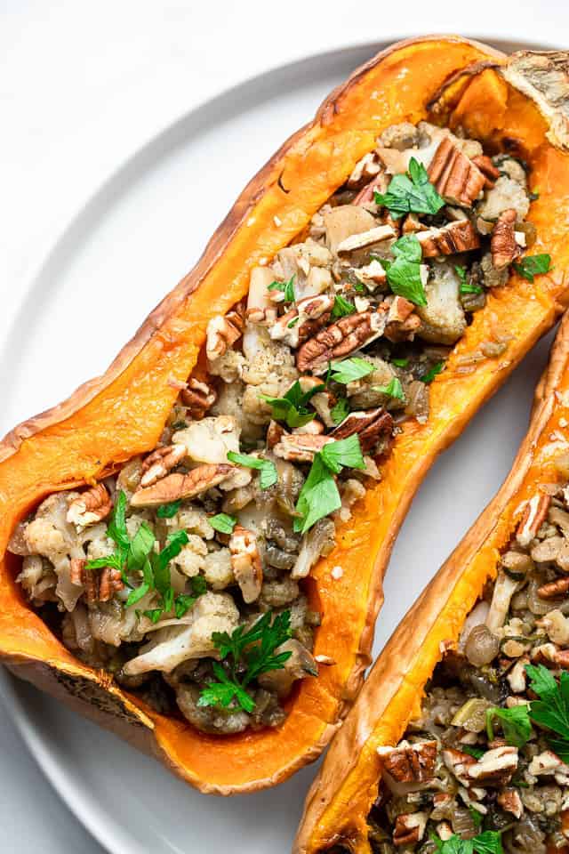 35 Best Healthy Gluten-Free Thanksgiving Recipes (Vegan Options!)