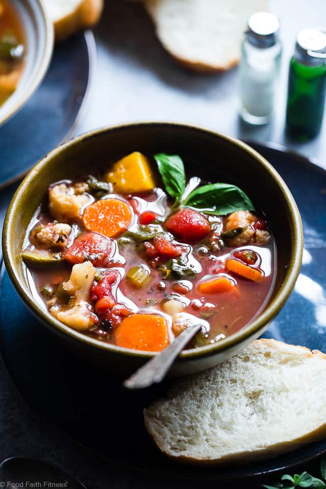 30 Best Healthy Soup Recipes