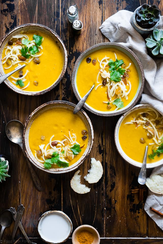 30 Best Healthy Soup Recipes