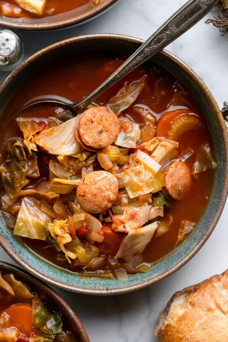 30 Best Healthy Soup Recipes