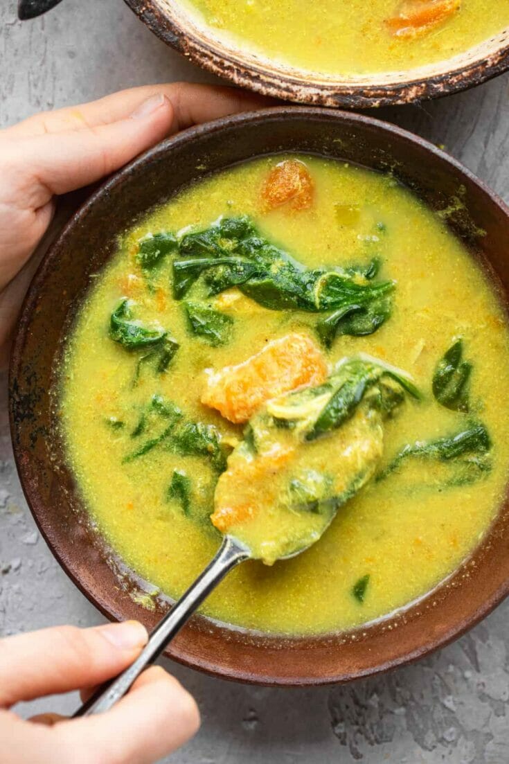 30 Best Healthy Soup Recipes