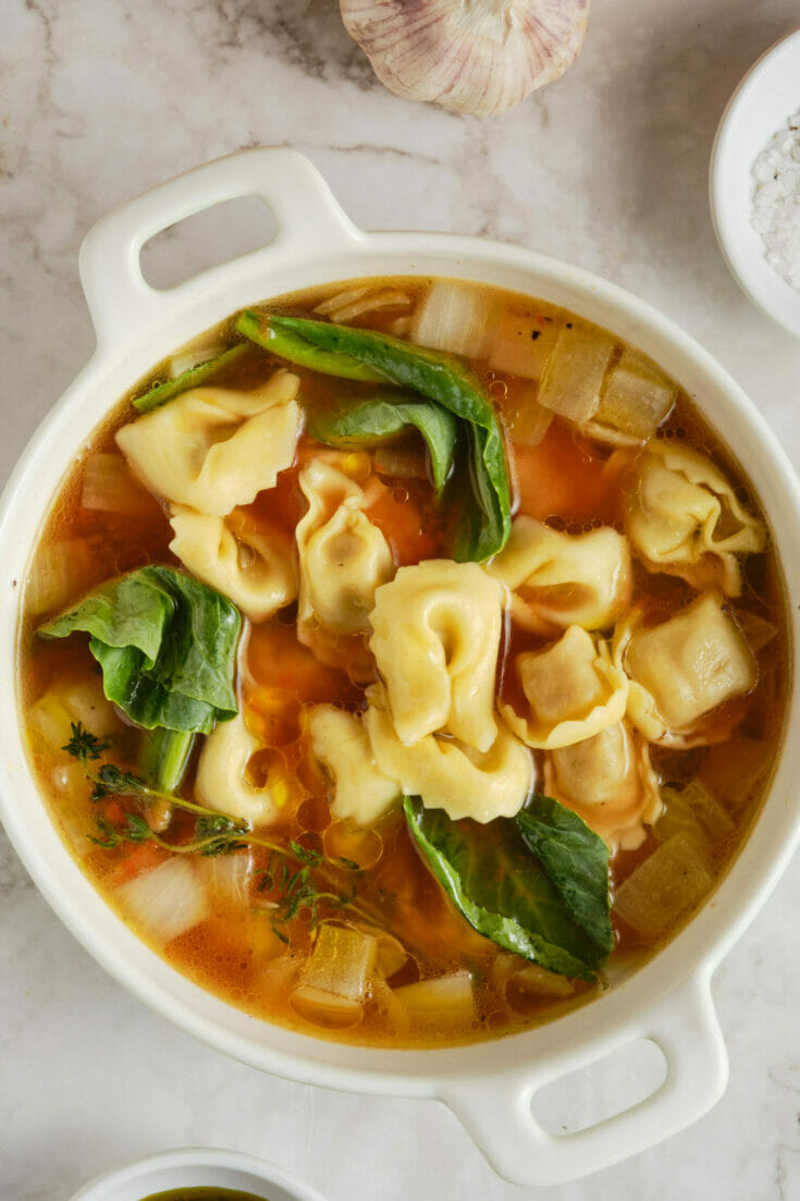 30 Best Healthy Soup Recipes