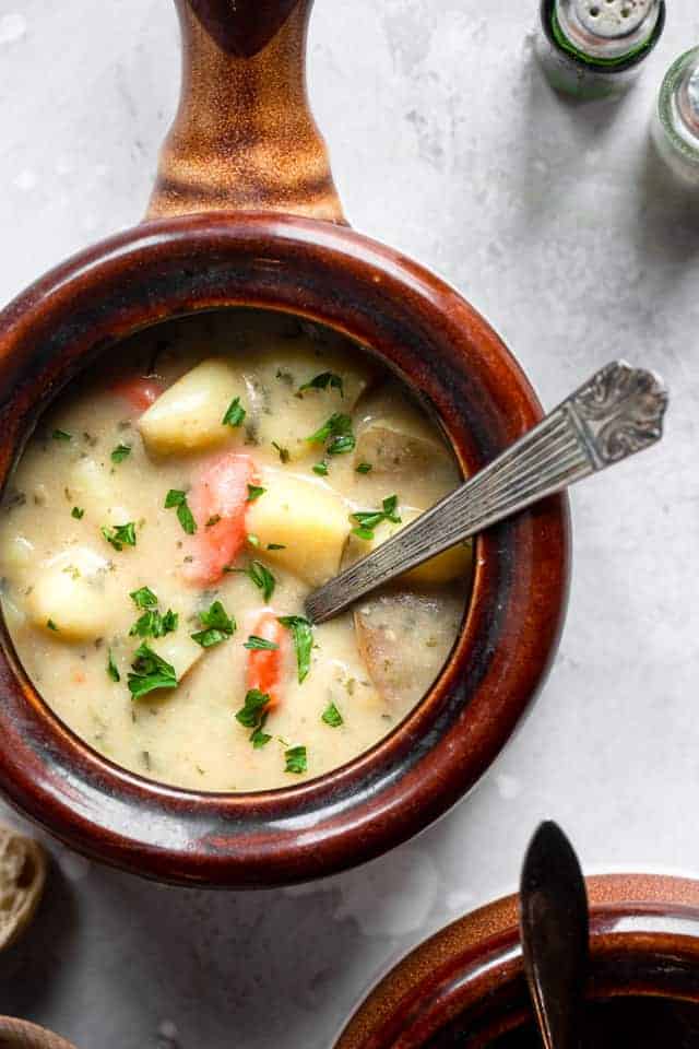 30 Best Healthy Soup Recipes