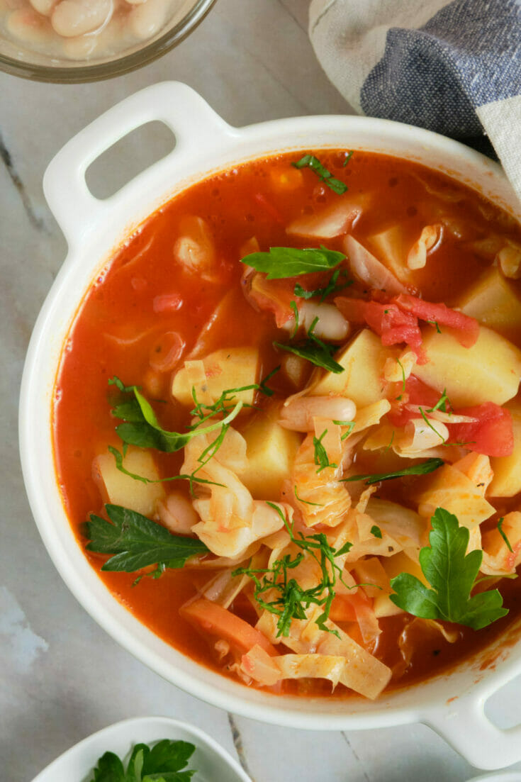 30 Best Healthy Soup Recipes