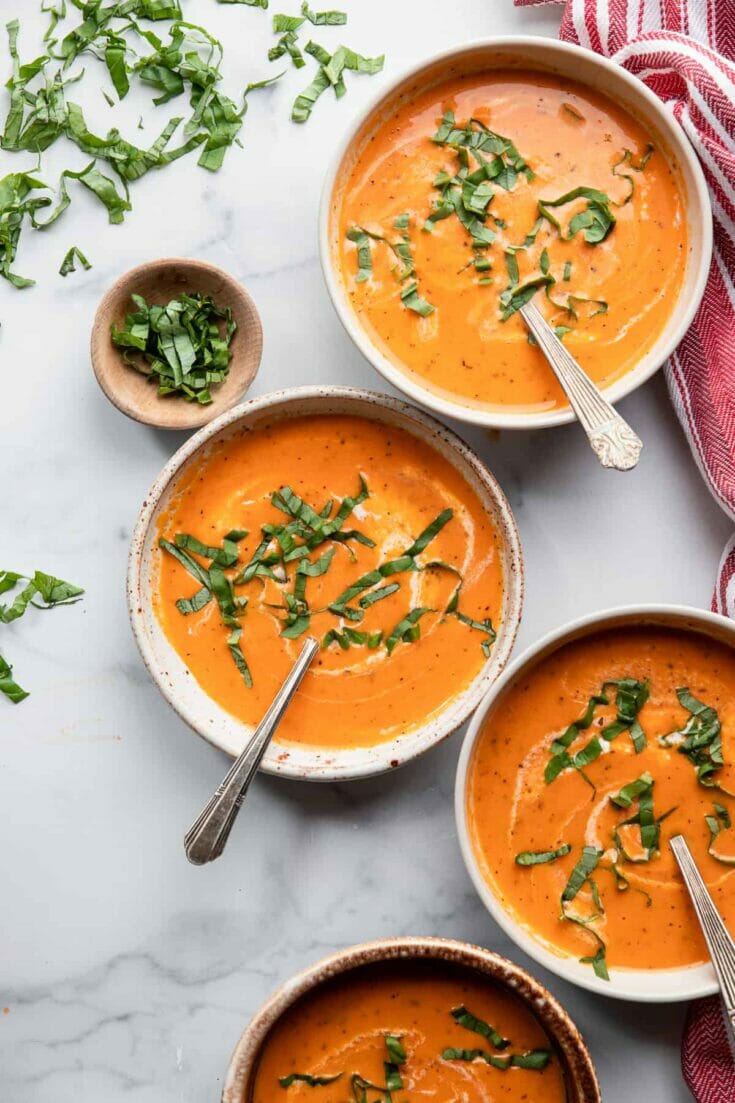 30 Best Healthy Soup Recipes