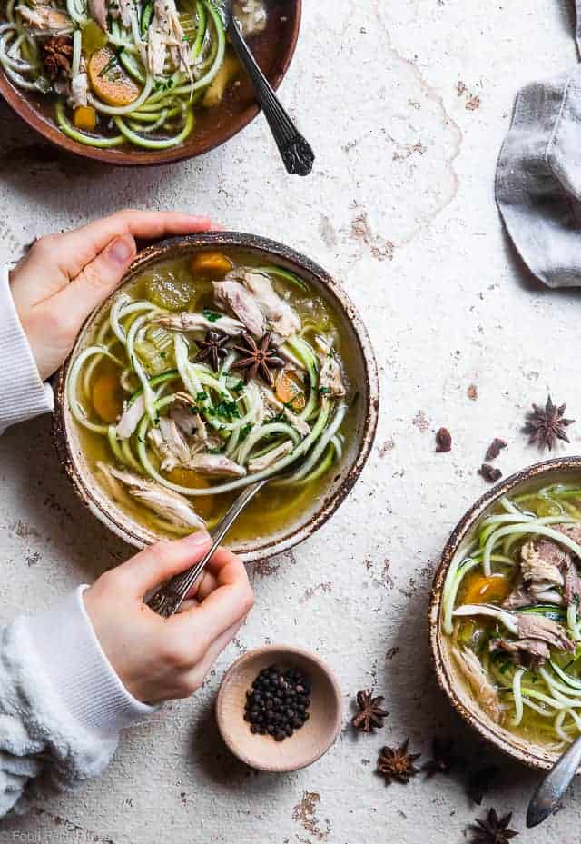 30 Best Healthy Soup Recipes