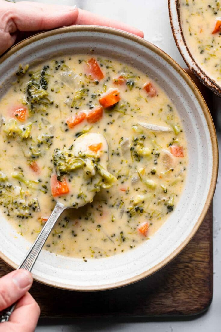 30 Best Healthy Soup Recipes