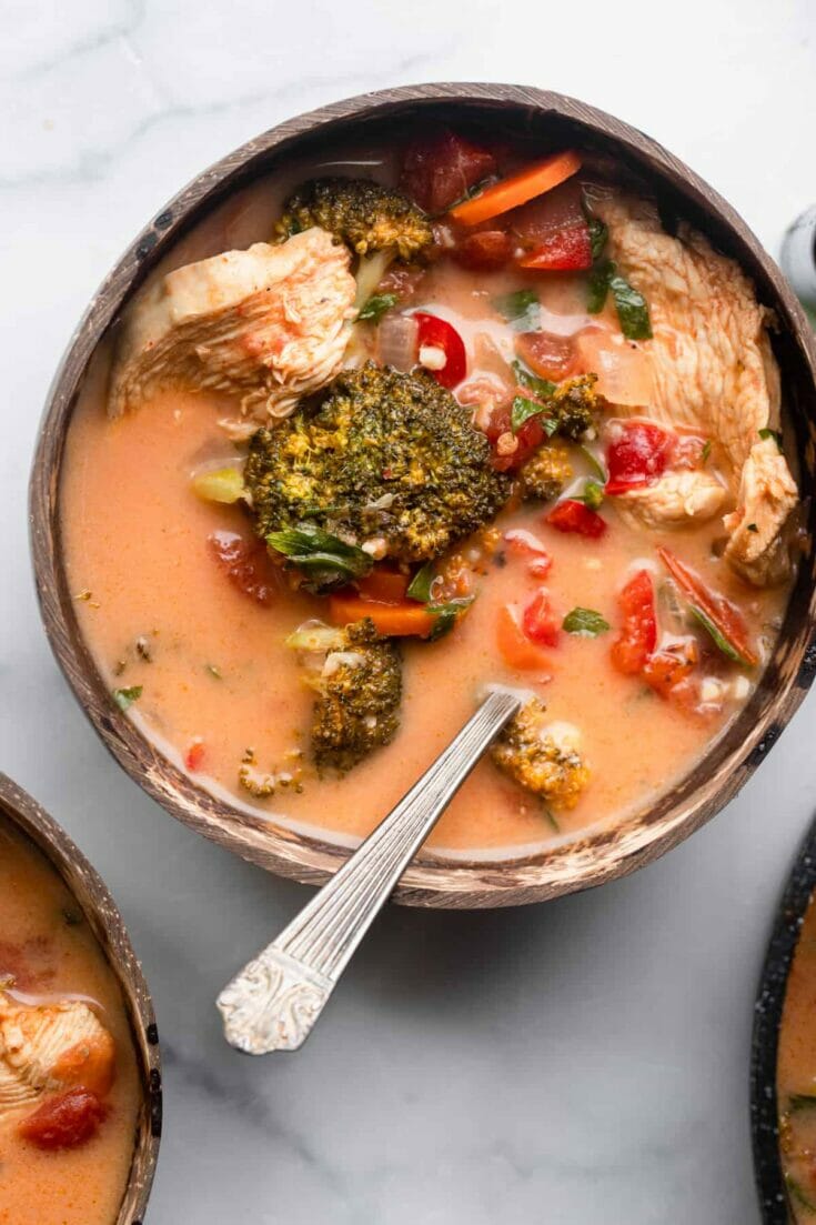 30 Best Healthy Soup Recipes