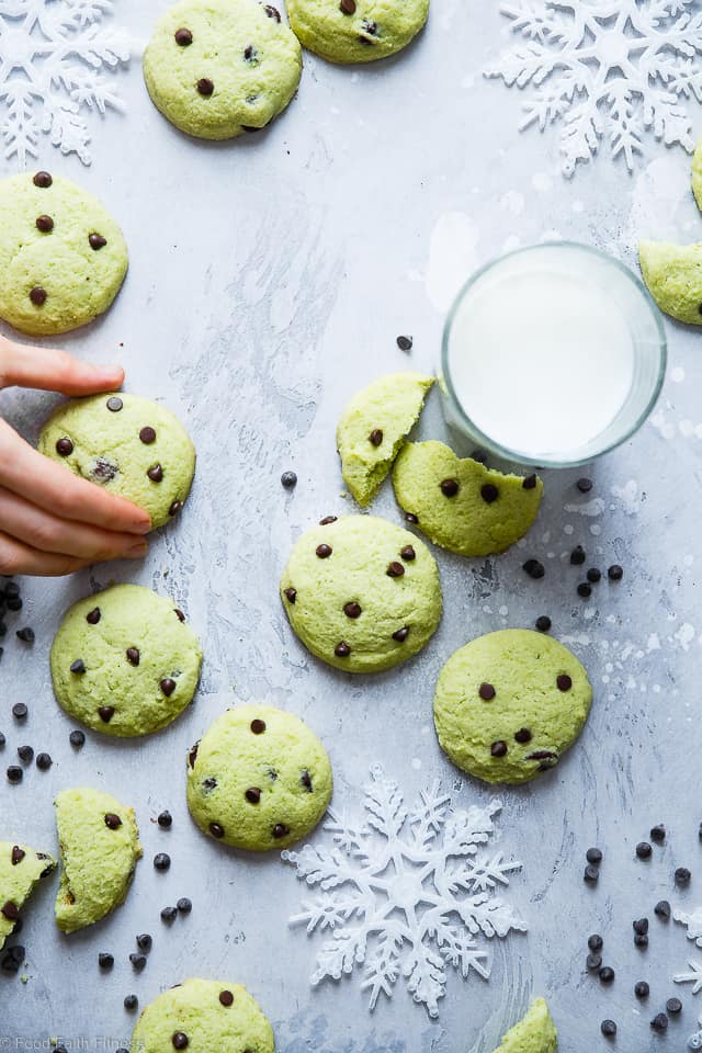 30+ Healthy, Freezer-Friendly Christmas Cookies