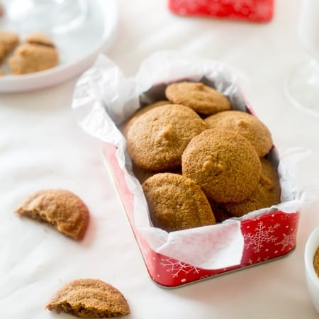 30+ Healthy, Freezer-Friendly Christmas Cookies