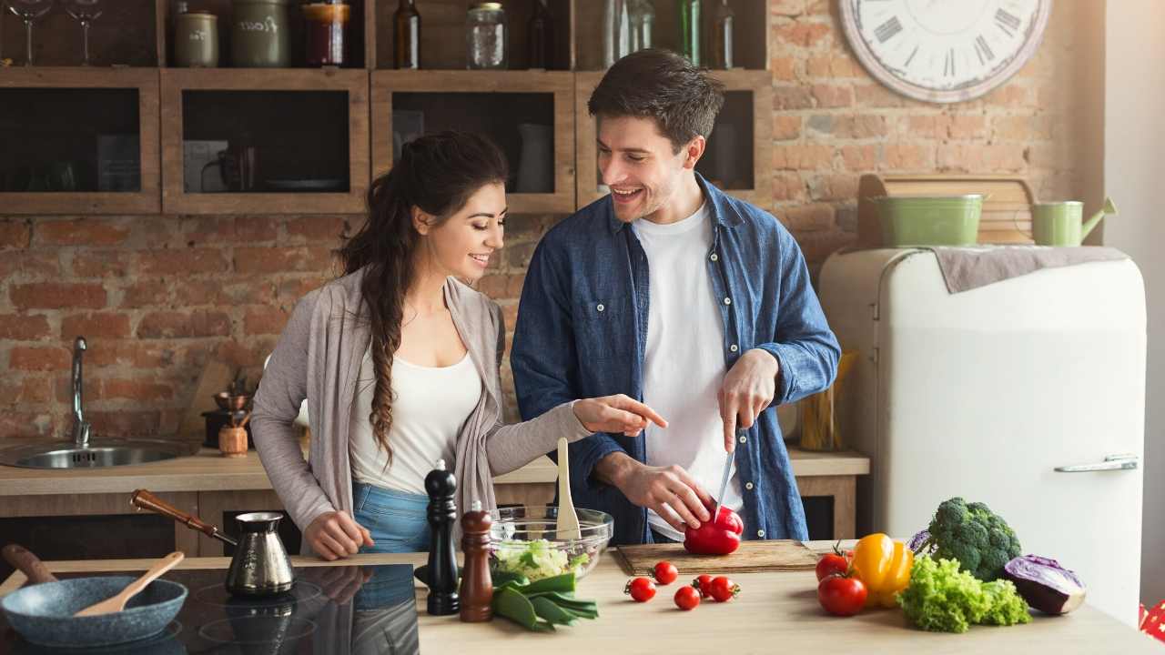 The Singing SALADMASTERS Prepares BREAD RECIPE