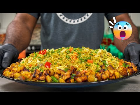 Ultimate Nigerian Fried Rice Recipe | Step-by Step Cooking Guide