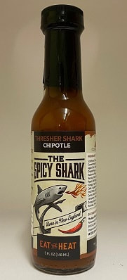 Smoky Chipotle Adding Heat and Complexity