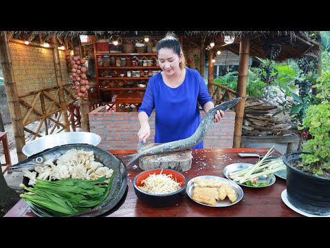 Pestle Fish prepared by mommy Sros for delicious recipe - Cooking with sros