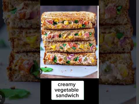 WORLD'S FAMOUS SANDWICHES ✌ #recipe #ytchannel #shortvideo #ytshorts #yt #delicious #easy #homemade