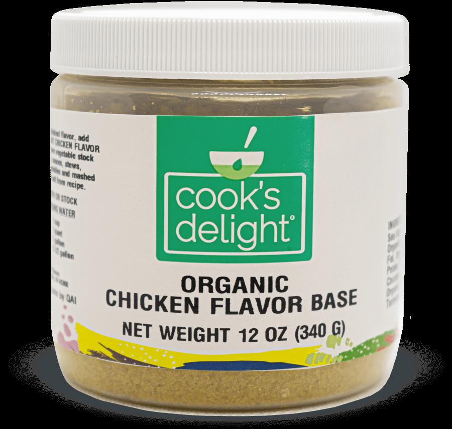 Experience the Richness of Flavor with Organic Chicken