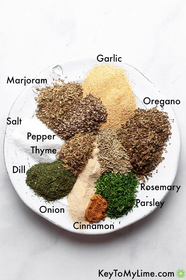 Spice Up Your Cooking with Herb Blends