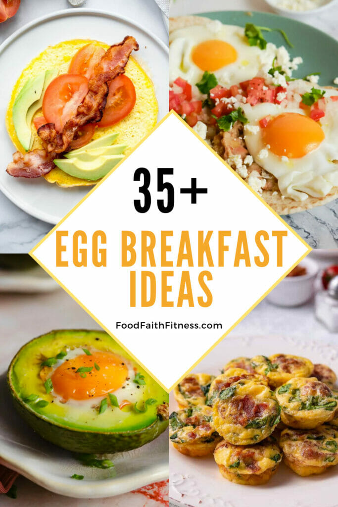 35+ Delicious Breakfast Ideas With Eggs