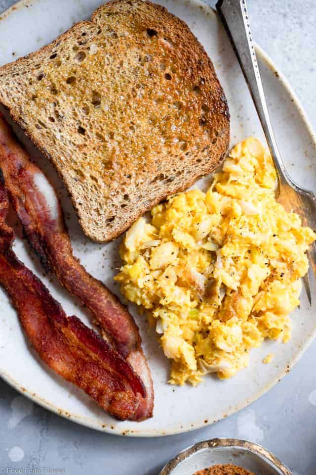 35+ Delicious Breakfast Ideas With Eggs