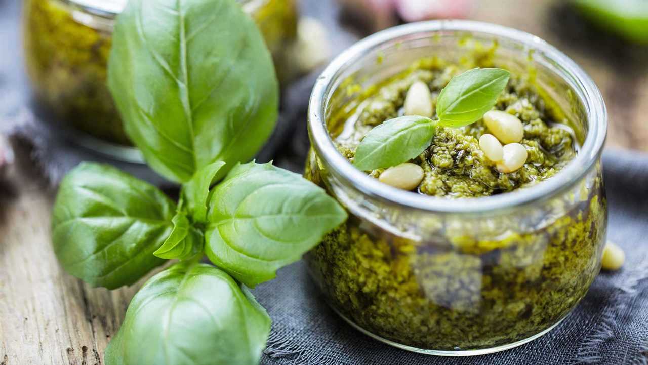 The Ultimate Guide to Fresh Herb Pesto Bursting with Flavor