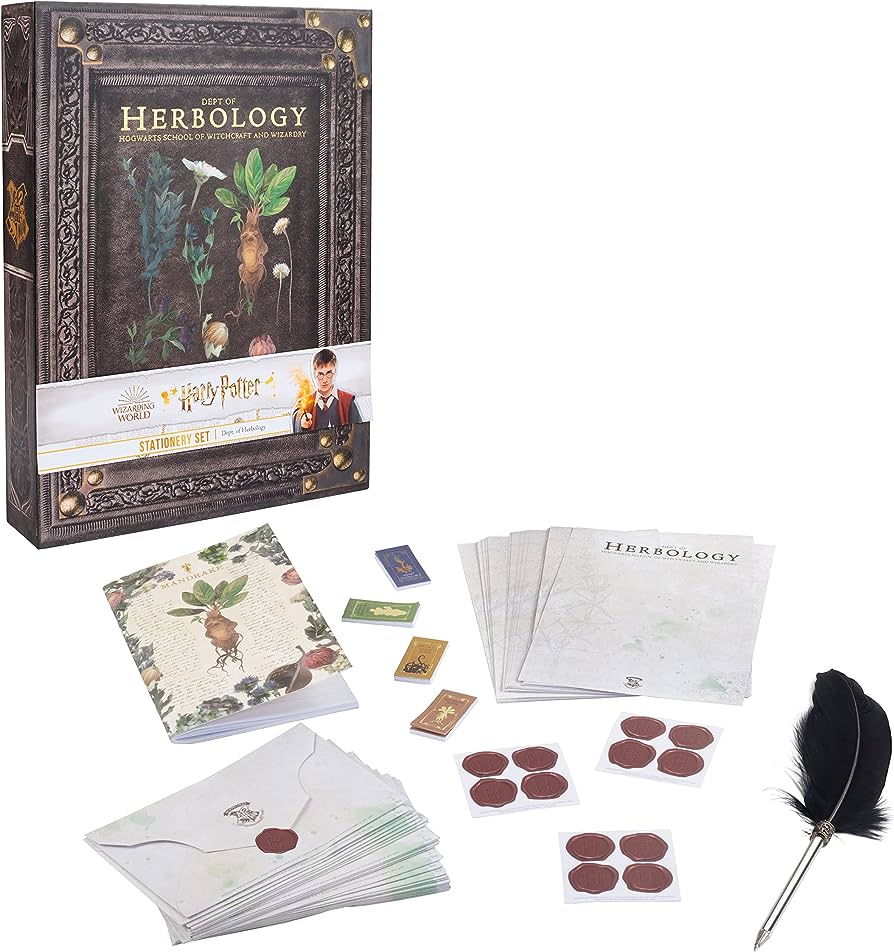 Fall asleep to the magical sounds of gentle rain and the whisper of thunder | Hogwarts legacy