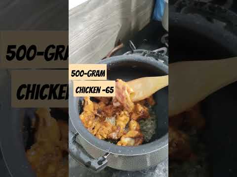 chicken -65#chiken recipi#500 grams#delicious 🍗#Tasty