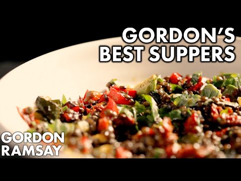 Easy Weekday Dinners | Gordon Ramsay's Ultimate Cookery Course