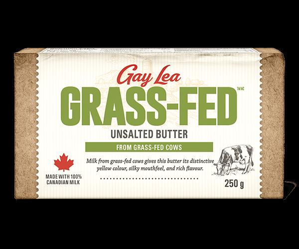 Embrace the Exquisite Flavors of GrassFed Butter