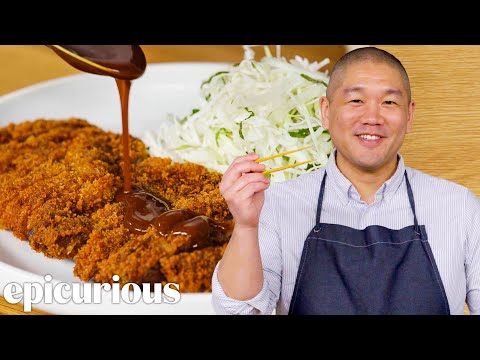 The Best Tonkatsu You'll Ever Make (Restaurant-Quality) | Epicurious 101