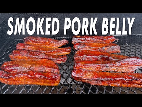 Smoked Pork Belly For The Most Insanely Delicious Tacos