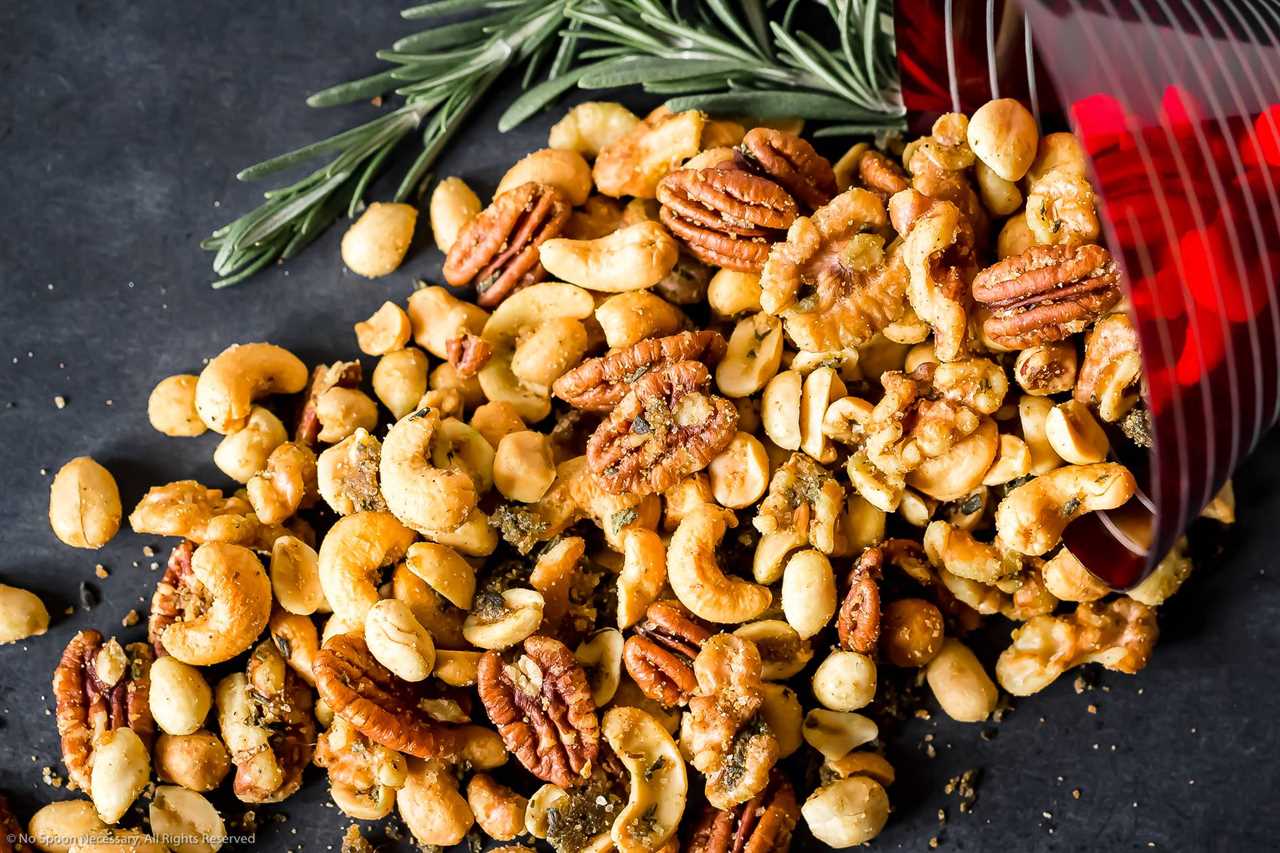 Transform Your Cooking with Organic Nuts Elevate Your Culinary Skills